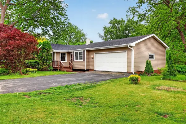 405 W Cherry Street, Forreston, IL 61030
