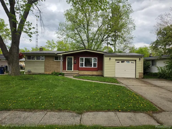 729 Fitzner DR, Davison, MI 48423