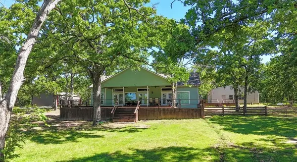 9501 Oakwood Road, Quinlan, TX 75474