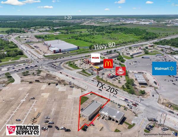 94 N State Highway 205 Highway, Terrell, TX 75160