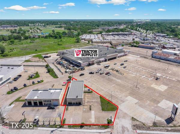 94 N State Highway 205 Highway, Terrell, TX 75160