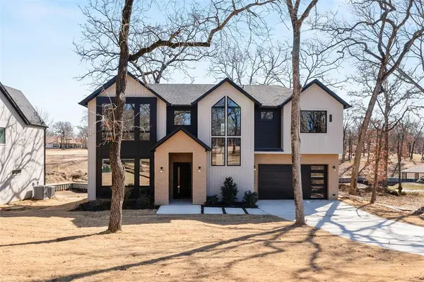 116 Pinnacle Club Drive, Mabank, TX 75156