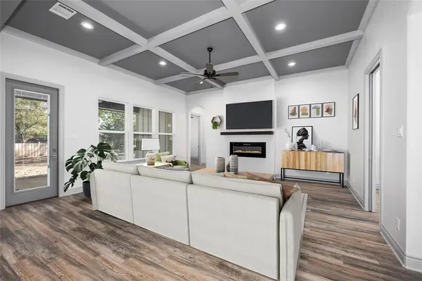 115 Enchanted Drive, Enchanted Oaks, TX 75156