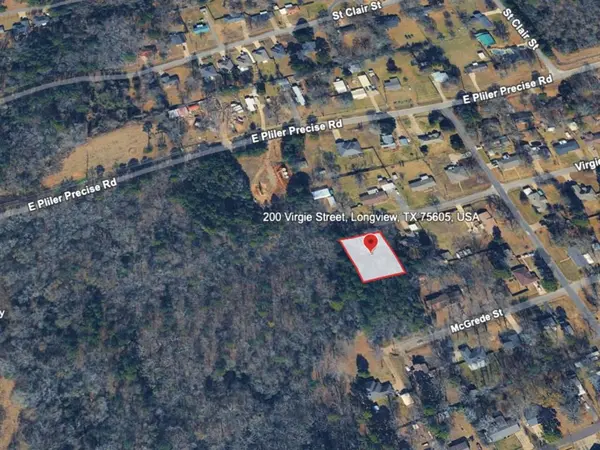 200 Virgie Street, Longview, TX 75605