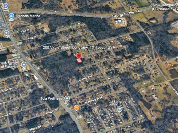 200 Virgie Street, Longview, TX 75605