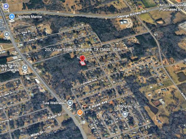 200 Virgie Street, Longview, TX 75605
