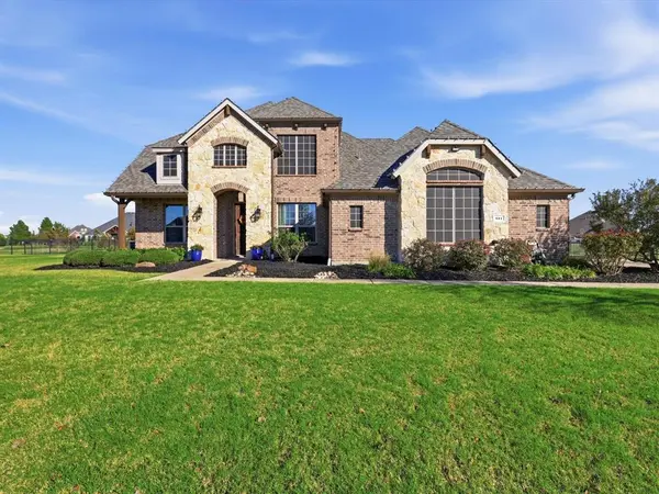 511 Highwater Crossing, Mclendon Chisholm, TX 75032