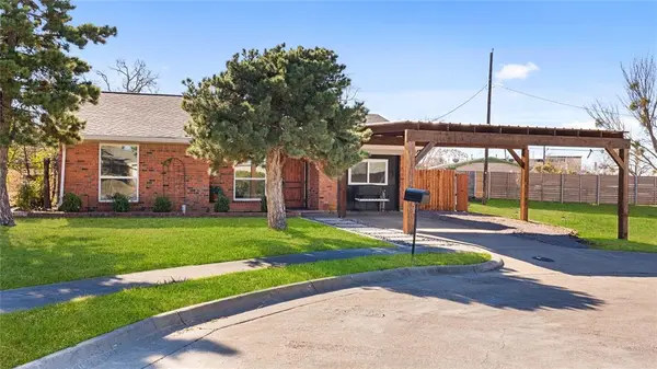 6780 Charanna Circle, Frisco, TX 75033