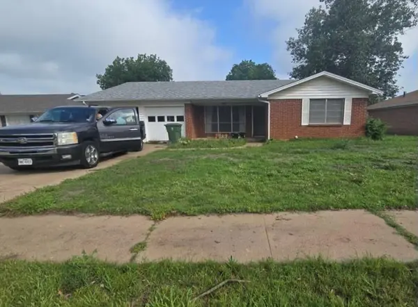 4208 Kingsbury Drive, Wichita Falls, TX 76309