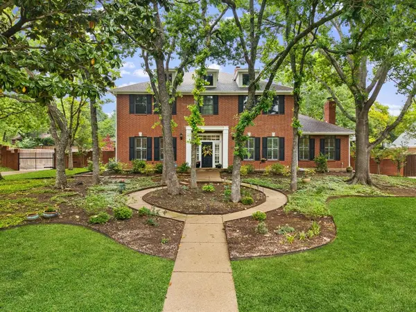 3833 Montecito Drive, Denton, TX 76205
