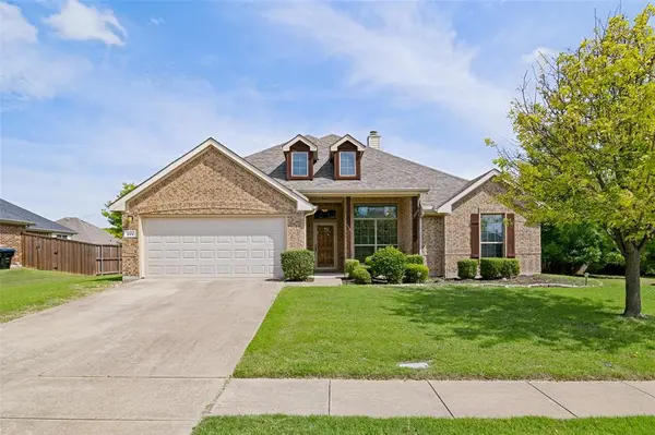 111 Haymeadow Drive, Crandall, TX 75114