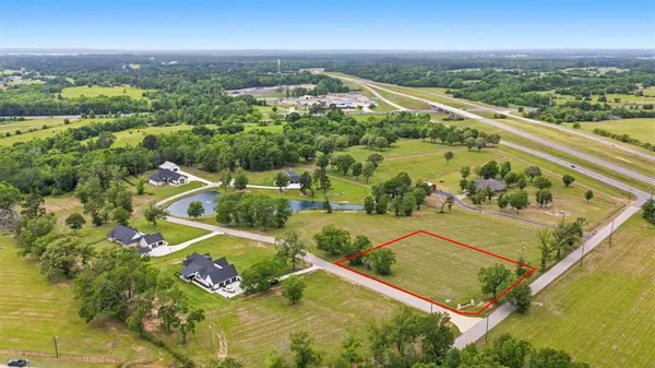 Lot 9 Deer Haven Road, Tyler, TX 75703