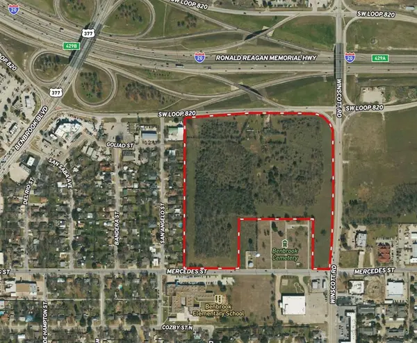 8051 Loop 820, Benbrook, TX 76126