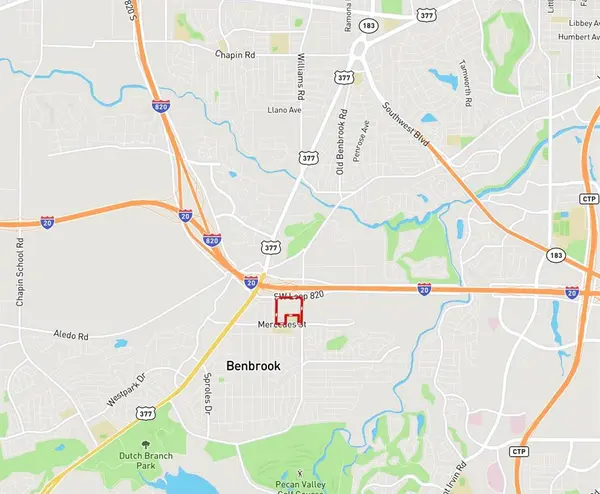 8051 Loop 820, Benbrook, TX 76126