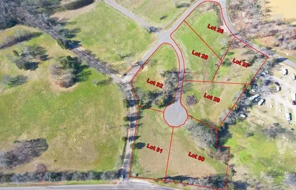 Lot 28 SouthShores, Pittsburg, TX 75686