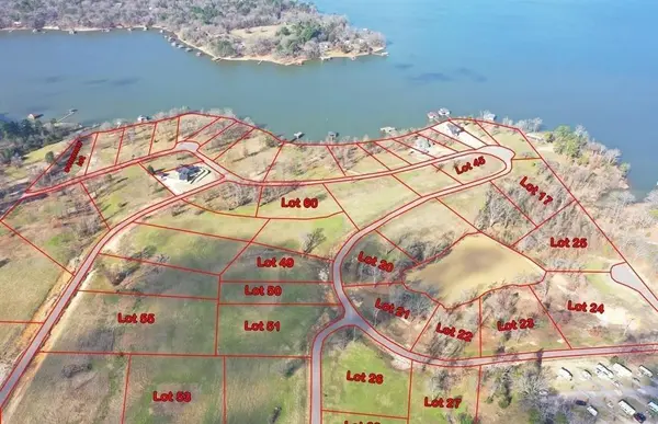 Lot 50 SouthShores, Pittsburg, TX 75686