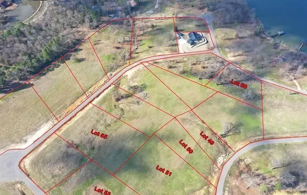 Lot 50 SouthShores, Pittsburg, TX 75686