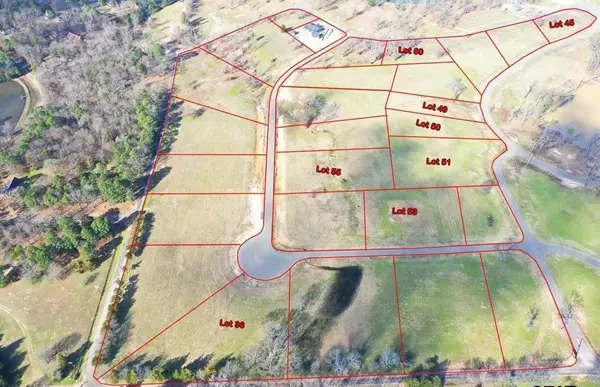 Lot 36 SouthShores, Pittsburg, TX 75686