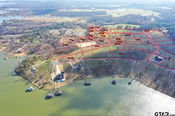 Lot 36 SouthShores, Pittsburg, TX 75686