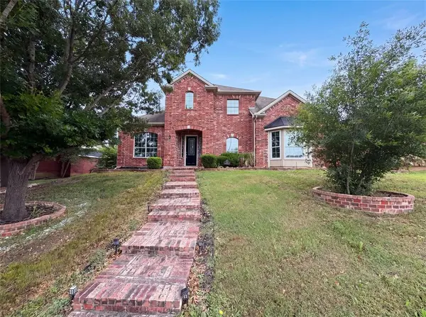 2446 Chesterfield Road, Garland, TX 75043