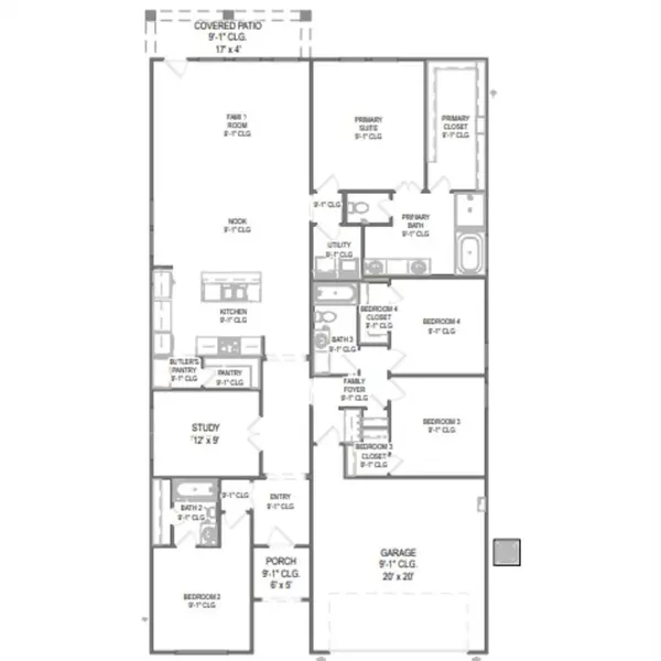 748 Grand Dale Drive, Lavon, TX 75166