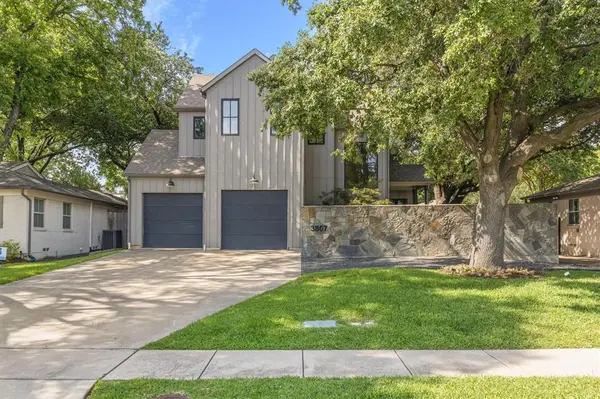3867 Van Ness Lane, Dallas, TX 75220
