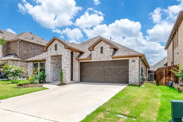 528 Cattle Chute Court, Celina, TX 75009