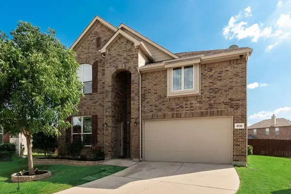 4720 River Edge Place, Frisco, TX 75036