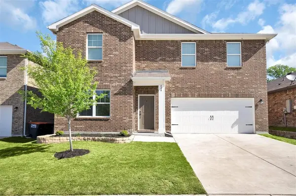 824 Juniper Street, Anna, TX 75409