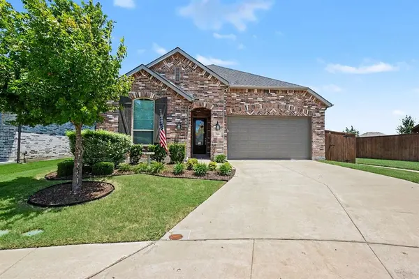 704 Highberry Drive, Anna, TX 75409