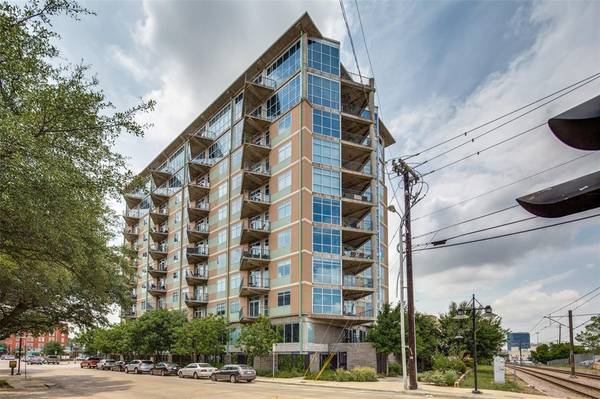 1001 Belleview Street #101, Dallas, TX 75215