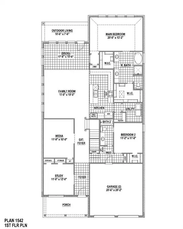11529 Vesper Row, Fort Worth, TX 76052
