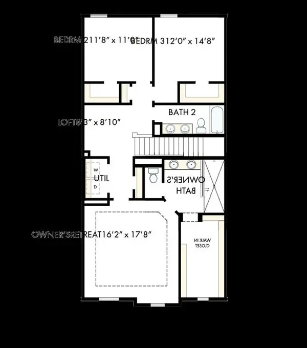 2861 McNaughton Drive, Mckinney, TX 75071