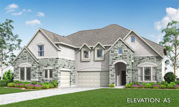 2402 Lakeside Drive, Mansfield, TX 76084