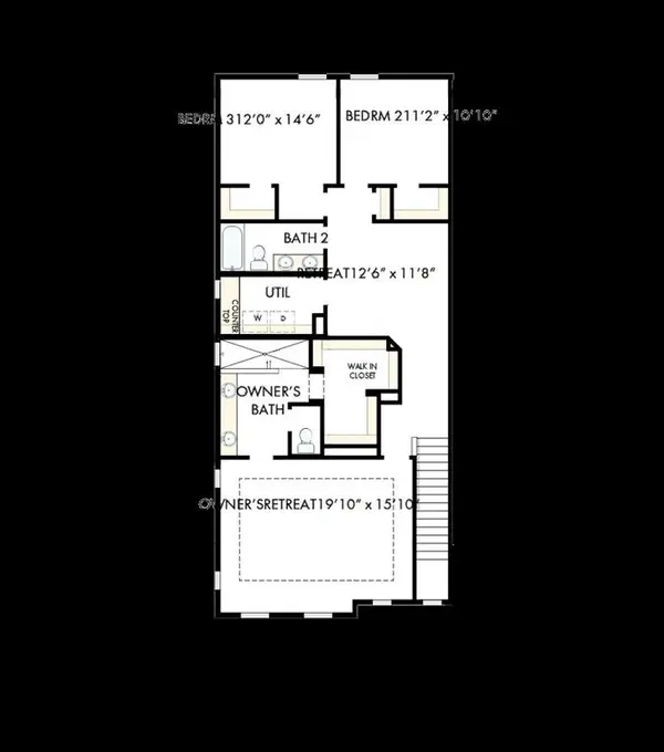 2849 McNaughton Drive, Mckinney, TX 75071