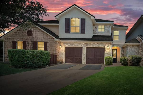 2505 Fountain Cove, Carrollton, TX 75006