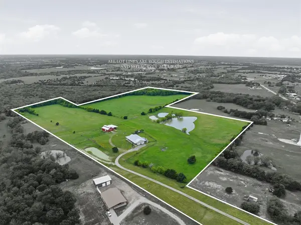 4400 Blue Ridge Farms Road, Blue Ridge, TX 75424