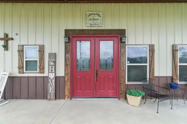 4400 Blue Ridge Farms Road, Blue Ridge, TX 75424