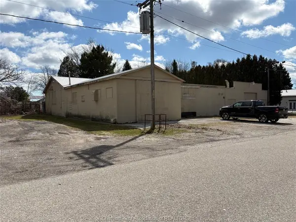 50 STANLEY Street, Blenheim, ON N0P 1A0