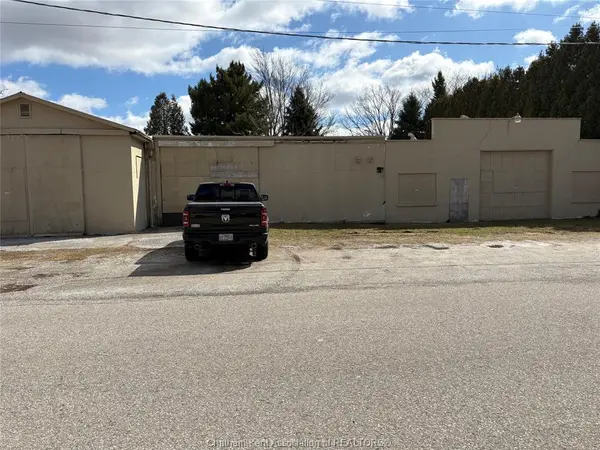 50 STANLEY Street, Blenheim, ON N0P 1A0