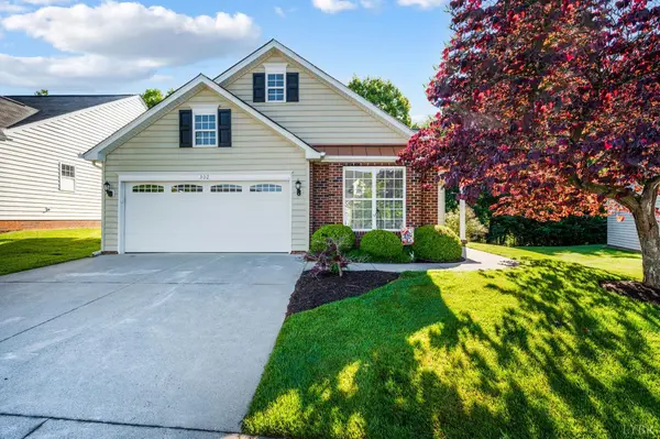 302 Paulette CIR, Lynchburg, VA 24502
