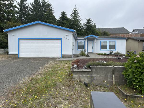 63439 JEROME RD, Coos Bay, OR 97420