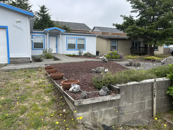 63439 JEROME RD, Coos Bay, OR 97420