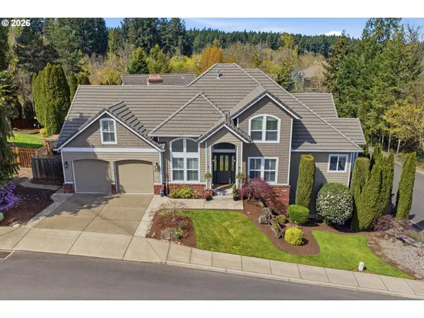 1873 N TEAKWOOD ST, Canby, OR 97013