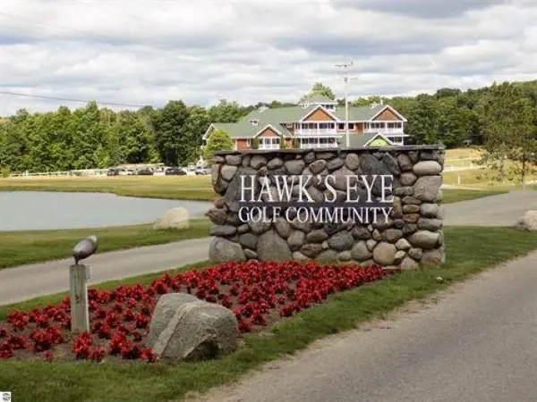 Lot 218 Hawks Eye DR, Kearney Twp, MI 49615