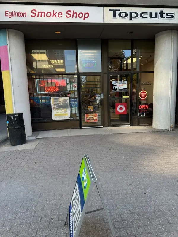 150 Eglinton AVE E #1, Toronto C10, ON M4P 1E8