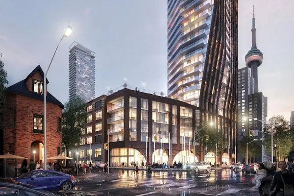 99 John ST #1903, Toronto C01, ON M5V 0S6