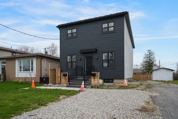 781 Oliva ST, Pickering, ON L1W 2V9