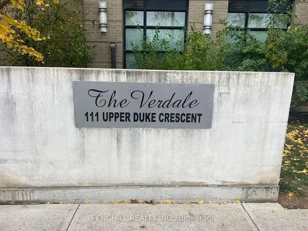 111 Upper Duke CRES #511, Markham, ON L6G 0C8