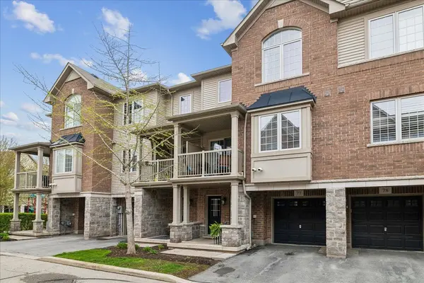 1401 Plains RD E #77, Burlington, ON L7R 0C2